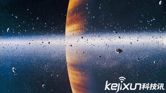 NASA研發地球入侵警報系統 預測行星威脅