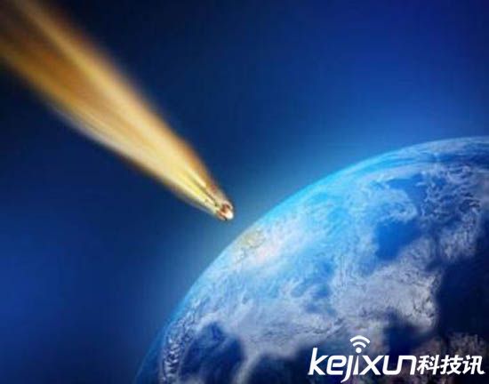 NASA研發地球入侵警報系統 預測行星威脅