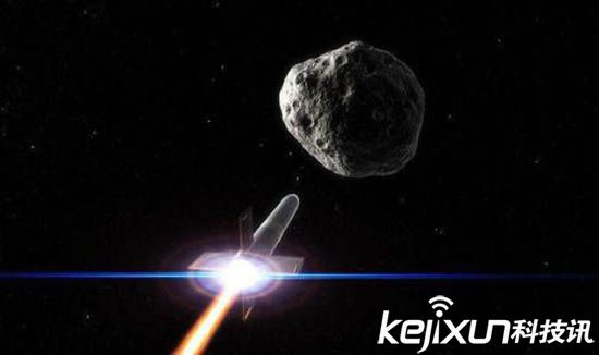 NASA研發地球入侵警報系統 預測行星威脅