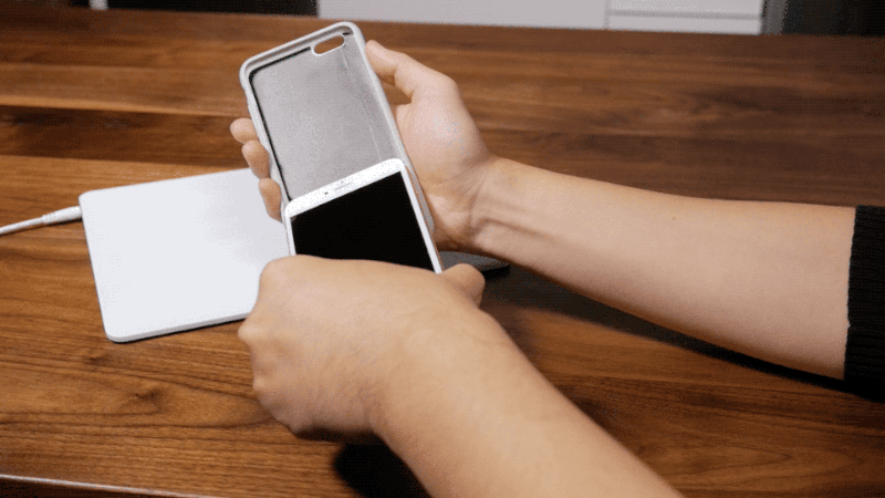 只要你想,這塊板能讓你家馬桶蓋變成無線充電板