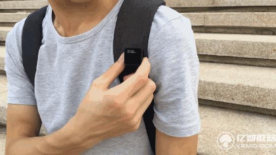 硬幣大小的防水相機 讓你從不同視角看世界