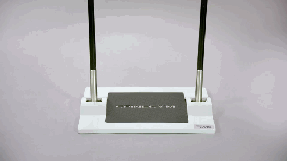 每天站這玩意上動一動 八塊腹肌很快就出來了