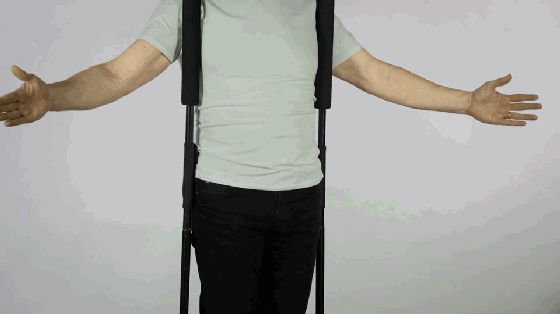 每天站這玩意上動一動 八塊腹肌很快就出來了