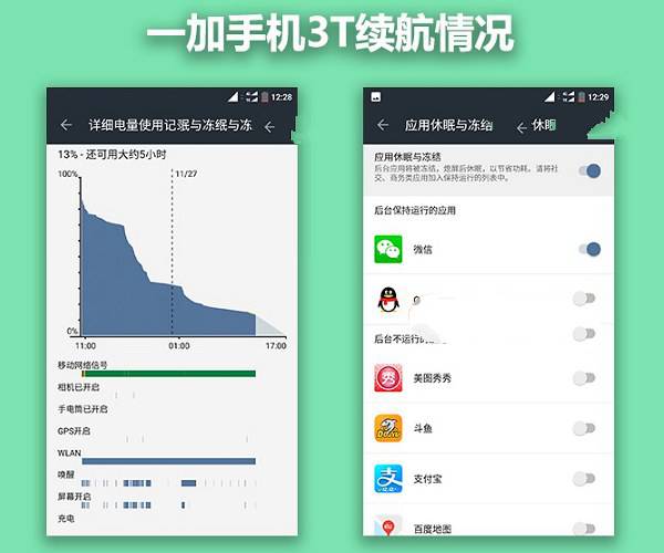 一加3T續航怎么樣 一加3T續航與快充評測