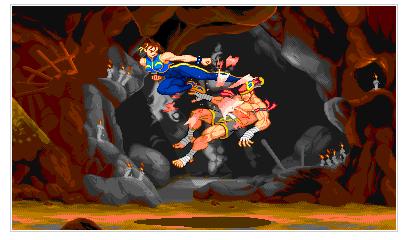 少年街霸2出招表 少年街霸2春麗出招表 