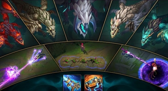 LOL小龍Buff加強最佳控龍英雄推薦 小龍BUFF加成<a href=/pc/system/ target=_blank class=infotextkey>系統</a>介紹