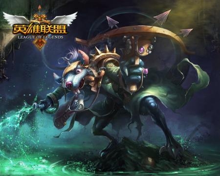 中單大眼最強(qiáng)新套路 LOLS6中單大眼怎么玩符文天賦