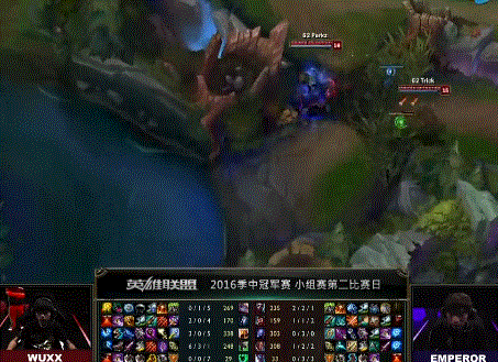 中單大眼最強(qiáng)新套路 LOLS6中單大眼怎么玩符文天賦