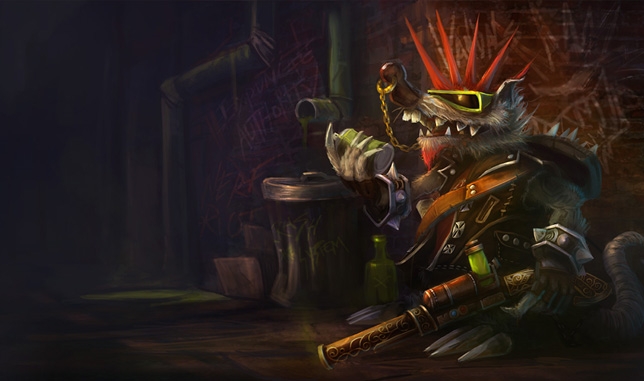 中單大眼最強(qiáng)新套路 LOLS6中單大眼怎么玩符文天賦