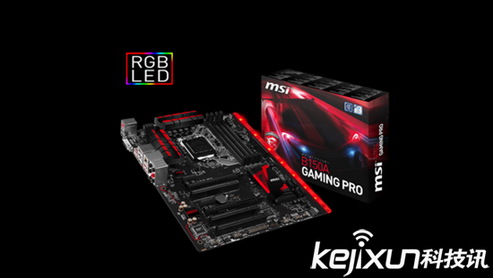 微星推出M.2散熱器主板 可拆卸設(shè)計(jì)