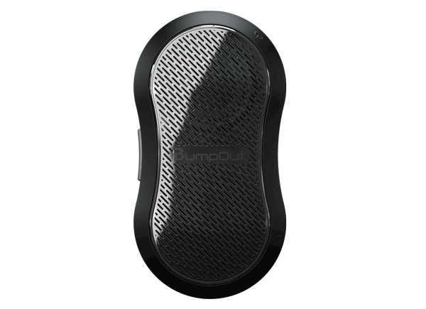 這款音箱可以貼在手機上,音效完美