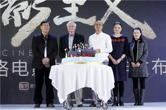 愛(ài)奇藝與索尼影業(yè)合作開(kāi)發(fā)網(wǎng)絡(luò)電影,這是好萊塢在中國(guó)的新生意