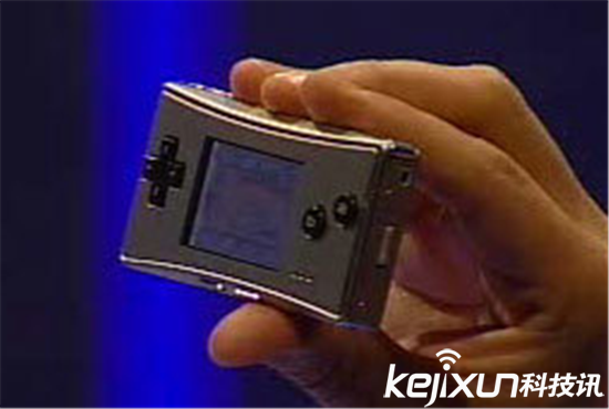大神自制掌機Game Boy 或為世上最小的游戲機