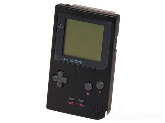 大神自制掌機Game Boy 或為世上最小的游戲機