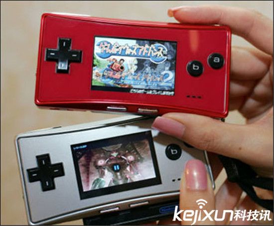 大神自制掌機Game Boy 或為世上最小的游戲機