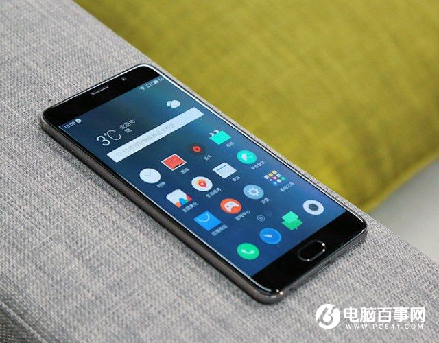 成熟金屬機(jī)身 魅族Pro6 Plus圖賞