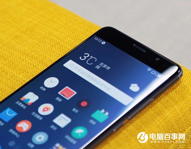 成熟金屬機(jī)身 魅族Pro6 Plus圖賞