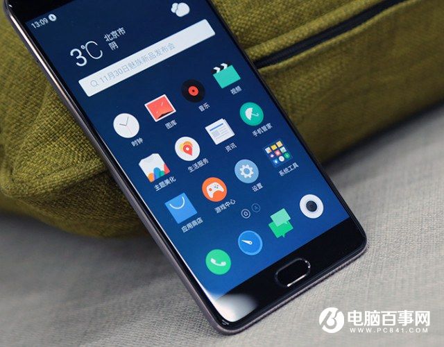 成熟金屬機(jī)身 魅族Pro6 Plus圖賞