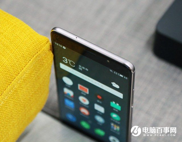 成熟金屬機(jī)身 魅族Pro6 Plus圖賞