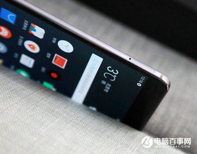 成熟金屬機(jī)身 魅族Pro6 Plus圖賞