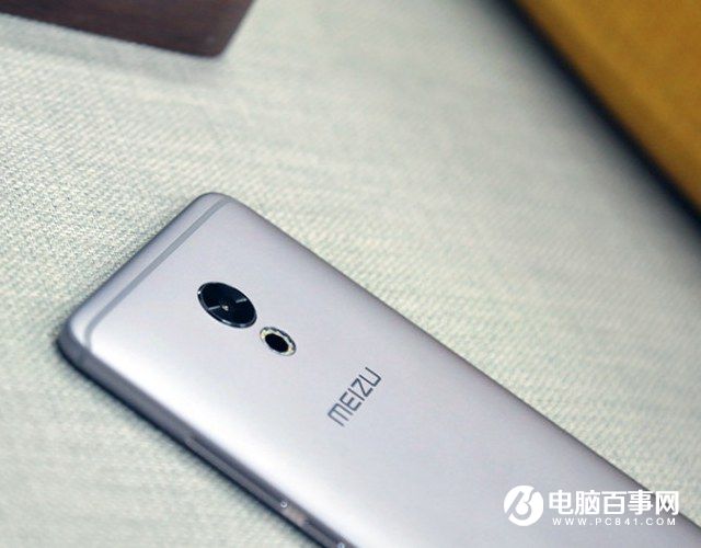 成熟金屬機(jī)身 魅族Pro6 Plus圖賞