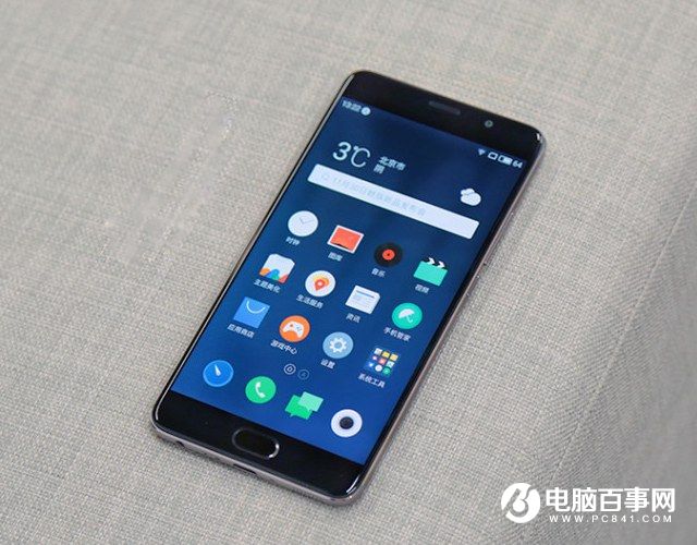 成熟金屬機(jī)身 魅族Pro6 Plus圖賞