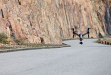 大疆下調Inspire 2最高時速 保證拍攝穩定性