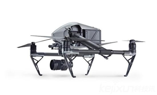 大疆下調(diào)Inspire 2最高時速 保證拍攝穩(wěn)定性