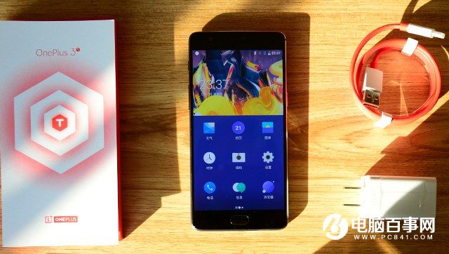 外觀變化不大 一加3T真機圖賞