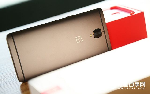 外觀變化不大 一加3T真機圖賞