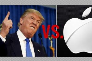 抱歉！特朗普總統(tǒng)：iPhone生產(chǎn)離不開中國