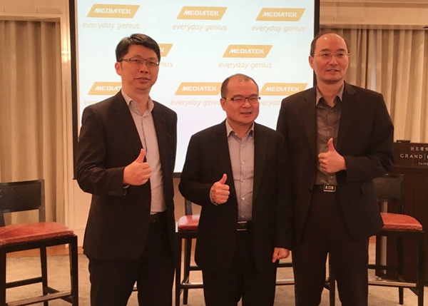 二十個問題 帶你了解聯發科2017年策略