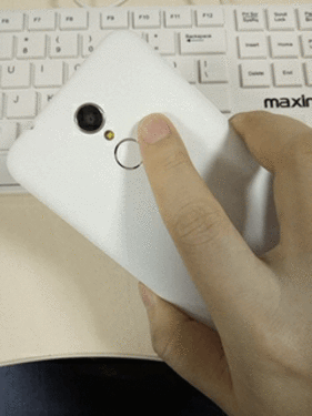 紅辣椒X1指紋識(shí)別怎么用 紅辣椒X1指紋識(shí)別功能體驗(yàn)教程