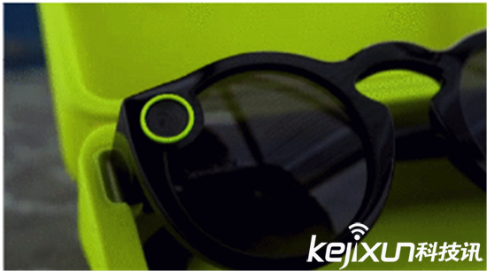 Spectacles可拍照眼鏡 瞬間席卷美國(guó)網(wǎng)絡(luò)