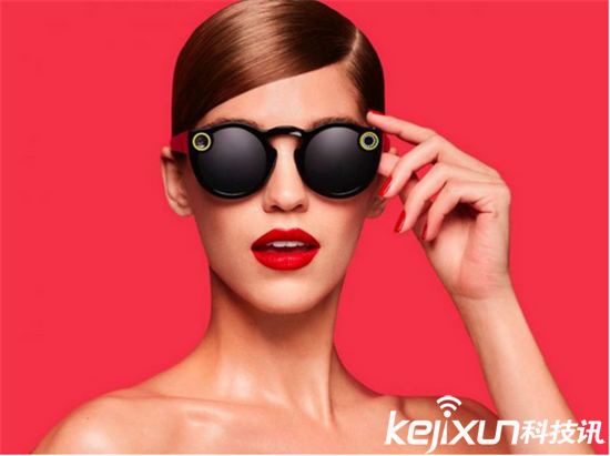 Spectacles可拍照眼鏡 瞬間席卷美國(guó)網(wǎng)絡(luò)
