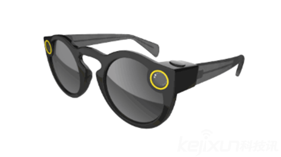 Spectacles可拍照眼鏡 瞬間席卷美國(guó)網(wǎng)絡(luò)