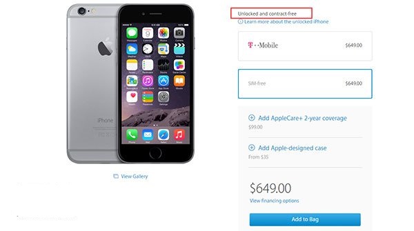 搶先購(gòu)買(mǎi) iPhone6S/6S Plus極速購(gòu)買(mǎi)攻略