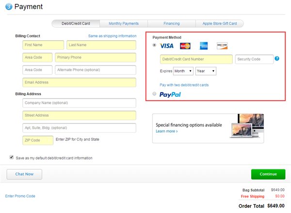 搶先購(gòu)買(mǎi) iPhone6S/6S Plus極速購(gòu)買(mǎi)攻略