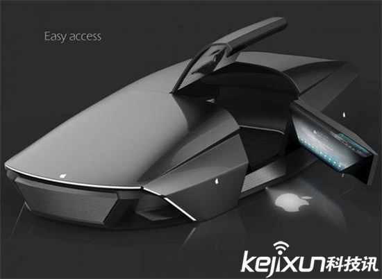 蘋果申請道路測試權 難道蘋果真的要出汽車?