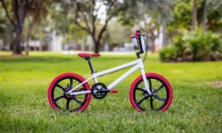 電動(dòng)版BMX極限運(yùn)動(dòng)小輪車(chē)：真?玩的飛起系列