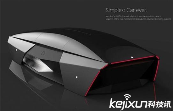 蘋果申請道路測試權 難道蘋果真的要出汽車?