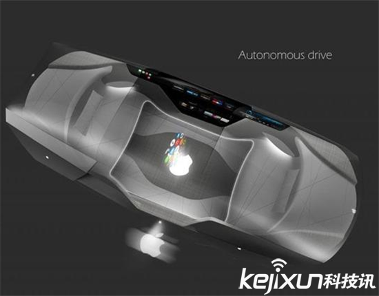 蘋果申請道路測試權 難道蘋果真的要出汽車?