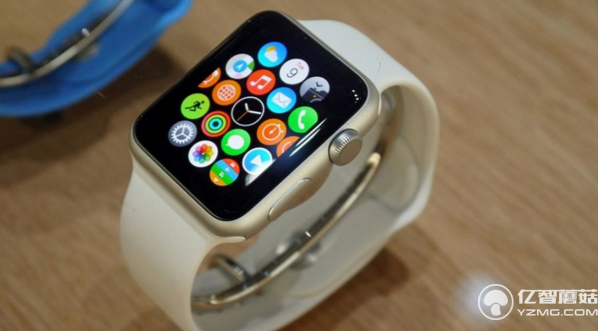 新專利暗示Apple Watch或將配備圓形表盤