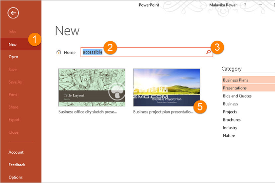 AI技術(shù)將讓視力障礙用戶更容易的使用Office
