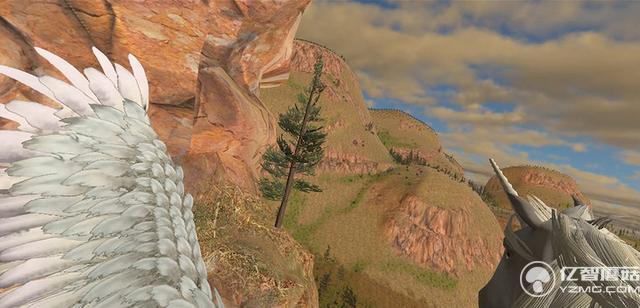 坐上虛擬現(xiàn)實自行車一邊游戲，一邊燃燒卡路里