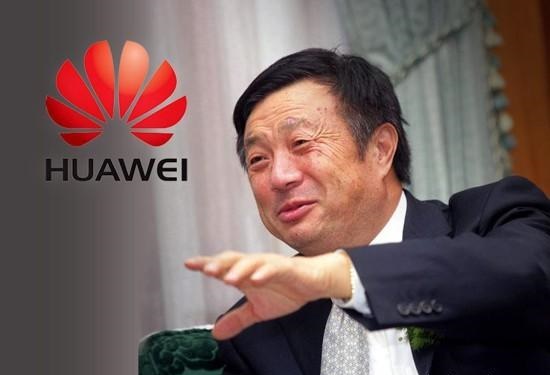 任正非:人生低谷時妻離子散 但卻創造了中國第一