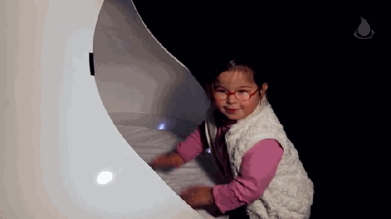 熊孩子要造反?這個“鴨梨”空間讓孩子瞬間安靜