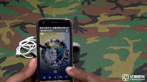 再選圣誕禮物嗎?LG 360°全景相機(jī)可以考慮
