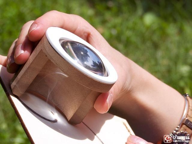 你知道什么叫太陽(yáng)聚焦雕刻工具嗎？真的好酷