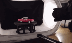 ORBOT智能360度旋轉拍照臺   可承重181公斤開網店神器